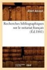 Amiaud A, Amiaud A., Albert Amiaud, Amiaud a, Amiaud a., AMIAUD ALBERT - Recherches bibliographiques sur