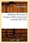 Filippo Pigafetta, Pigafetta f, Pigafetta Filippo - Relatione del reame di congo et