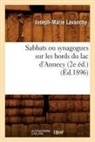 Joseph-Marie Lavanchy, Lavanchy j m, Lavanchy J. M., LAVANCHY J-M., LAVANCHY JOSEPH-MARI - Sabbats ou synagogues sur les