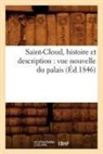 Sans Auteur, Collectif, Sans Auteur, XXX, Hachette Livre - Saint cloud, histoire et