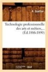 Guettier A., A. Guettier, Guettier a, Guettier a. - Technologie professionnelle des