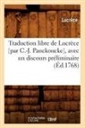 Lucra]ce, Lucrece, Lucrèce, Lucretius - Traduction libre de lucrece par