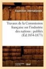 Exposition internati, Exposition Internationale, Exposition Internationale - Travaux de la commission