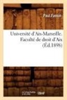 Paul Fassin, Fassin p, Fassin P., FASSIN PAUL, Fassin P. - Le droit d espleche dans la crau