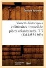 Sans Auteur, Collectif, Sans Auteur, XXX - Varietes historiques et