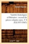 Sans Auteur, Collectif, Sans Auteur, XXX - Varietes historiques et