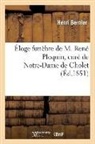 Henri Bernier, BERNIER HENRI, Bernier-h - Eloge funebre de m. rene ploquin,