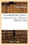 Gaston Chabbert, CHABBERT GASTON, Chabbert-g - La mutualite dans l armee: