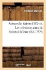 Frederic Masson, Frédéric Masson, Masson Frederic, Masson-F - Autour de sainte helene. les