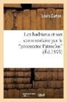 Louis Carton, CARTON LOUIS, Carton-L - Lex hadriana et son commentaire