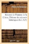de Senancour-E, Etienne Senancour, Senancour (De) E., SENANCOUR ETIENNE, de Senancour-E - Resume de l histoire de la chine.