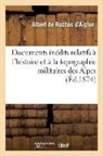 de Rochas D Aiglun-A, De rochas d aiglun-a, de Rochas D. Aiglun-A, Albert De Rochas D'Aiglun, Rochas D'Aiglun (De), ROCHAS D'AIGLUN A. - Documents inedits relatifs a l