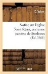 C. Vabre, VABRE C., Vabre-c - Notice sur l eglise saint remi,