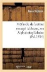 Frère Victorin, VICTORIN FRERE, Victorin-F - Methode de lecture en sept