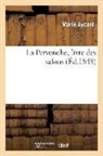 Marie Aycard, AYCARD MARIE, Aycard-M, Alfred Des Essarts, Émile Deschamps - La pervenche, livre des salons