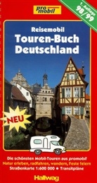 Adi Kemmer - Touren-Buch: Reisemobil Touren Buch