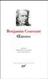Benjamin Constant - Oeuvres