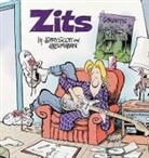 J Borgman, Jim Borgman, J Scott, Jerry Scott, Prue Scott - Zits Sketchbook 1