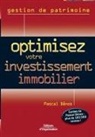 Pascal Denos, Pascal Dénos, Pascal (1958-2018) Dénos, DENOS P, Denos P., Denos Pascal... - Optimisez votre investissement immobilier