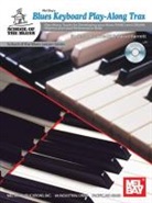 David Barrett, Steve/ Barrett Czarnecki, Unknown - Blues Keyboard Play-Along Trax