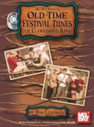 Dan Levenson - Old-Time Festival Tunes for Clawhammer
