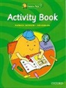 Patrick Jackson, Patrick/ Kimura Jackson, Rie Kimura - Potato Pals - Level 1: Potato Pals 1 Activity Book