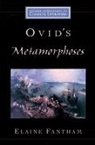 Elaine Fantham, Fantham Elaine, Kathleen Coleman, Richard Rutherford - Ovid's Metamorphoses