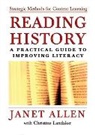 Janet Allen, Janet/ Landaker Allen - Reading History