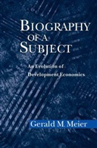 Meier, Gerald M. Meier - Biography of a Subject