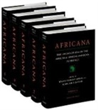 Kwame Anthony (EDT)/ Gates Appiah, Kwame Anthony Appiah, Appiah Kwame Anthony, Henry Louis Gates - Africana