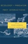 Pedro Barbosa, Pedro (EDT)/ Castellanos Barbosa, Pedro Barbosa, Ignacio Castellanos, Ignacio (both in the Department of Entomology Castellanos, Castellanos Ignacio - Ecology Of Predator-prey Interactions