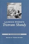 Thomas Keymer, Tom (EDT) Keymer, Thomas Keymer, Thomas (Professor of English Keymer, Keymer Thomas - Laurence Sterne's Tristram Shandy
