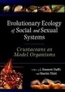 J. Emmett Duffy, J. Emmett (EDT)/ Thiel Duffy, Marco Leon, J. Emmett Duffy, Martin Thiel - Evolutionary Ecology of Social and Sexual Systems