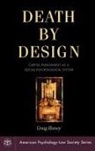 Craig Haney, Craig (Professor of Psychology Haney, Haney Craig - Death By Design