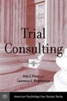 Amy J. Posey, Amy J. (Associate Professor and Chair Posey, Amy J./ Wrightsman Posey, Lawrence S. Wrightsman, Lawrence S. (Professor of Psychology Wrightsman - Trial Consulting