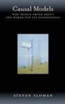 Steven Sloman, Steven (Professor of Psychology Sloman, Steven A Sloman, Steven A. Sloman - Causal Models