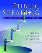 Sherry Devereaux Ferguson, Sherry Devereaux (Professor of Communication Ferguson, Ferguson Sherry Devereaux - Public Speaking