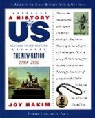 Joy Hakim, Hakim Joy - The New Nation