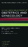 S. Arulkumaran, A. Fowlie, Errol R. Norwitz, I. Symonds - Oxford American Handbook of Obstetrics and Gynecology