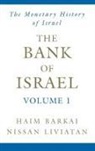 Haim Barkai, Haim (EDT)/ Liviatan Barkai, Nissan Liviatan, Haim Barkai, Haim (Professor of Economics Barkai, Barkai Haim... - The Bank of Israel