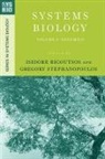 Isidore Rigoutsos, Isidore (EDT)/ Stephanopoulos Rigoutsos, Isidore Rigoutsos, Isidore (Lecturer Rigoutsos, Rigoutsos Isidore, Gregory Stephanopoulos... - Systems Biology