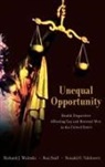 Richard J. (EDT)/ Stall Wolitski, Ron Stall, Ron (Medical Anthropologist and Chief of the Prevention Research Branch Stall, Stall Ron, Ronald O Valdiserri, Ronald O. Valdiserri... - Unequal Opportunity