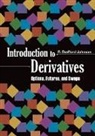 R. Stafford Johnson, R. Stafford (Professor of Finance Johnson, Johnson R. Stafford - Introduction to Derivatives