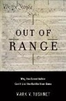 Mark V Tushnet, Mark V. Tushnet - Out of Range
