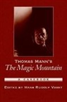 Hans Rudolf Vaget, Hans Rudolph (EDT) Vaget, Hans Rudolf Vaget, Hans Rudolph Vaget, Hans Rudolph (Shedd Professor of German Studies Vaget, Vaget Hans Rudolph - Thomas Mann's The Magic Mountain