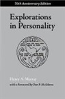 Dan P. McAdams, McAdams Dan P., Henry A. Murray, Henry Alexander/ McAdams Murray - Explorations in Personality