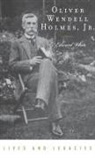 G Edward White, G. Edward White - Oliver Wendell Holmes Jr.