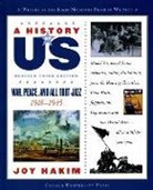 Joy Hakim - War, Peace, And All That Jazz 1918-1945