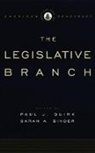 Paul J. (EDT)/ Binder Quirk, Sarah A. Binder, Sarah A. (Associate Professor of Political Science Binder, Binder Sarah A., Paul J. Quirk, Paul J. (Phil Lind Chair in United States Politics and Representation Quirk... - Institutions of American Democracy