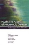 John R Lipsey, John R. Lipsey, Constantine Lyketsos, Constantine G Lyketsos, Constantine G. Lyketsos, John R Lipsey... - Psychiatric Aspects of Neurologic Diseases